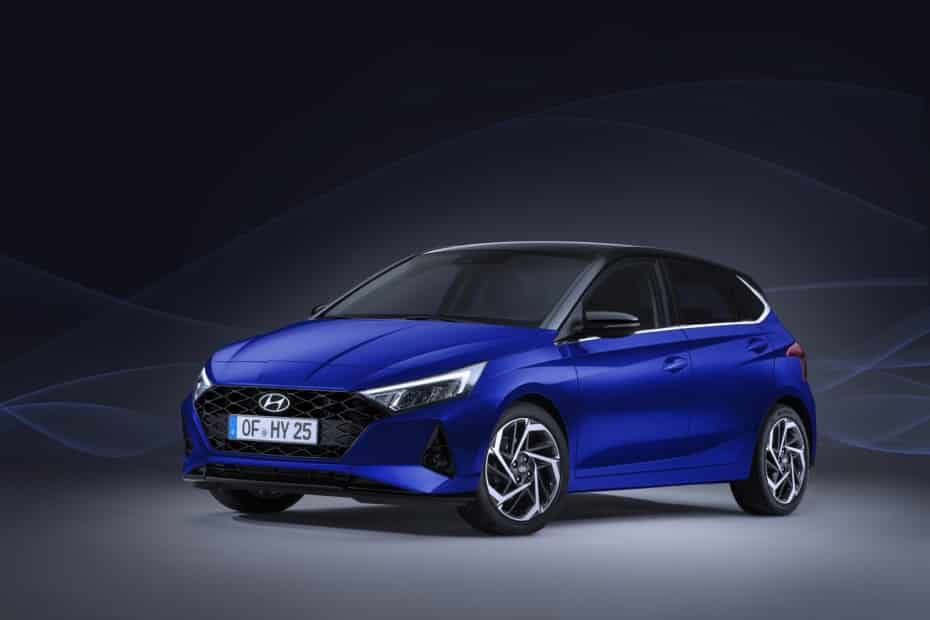 ¡Oficial! Así es el nuevo Hyundai i20 y estos son sus motores y su equipamiento