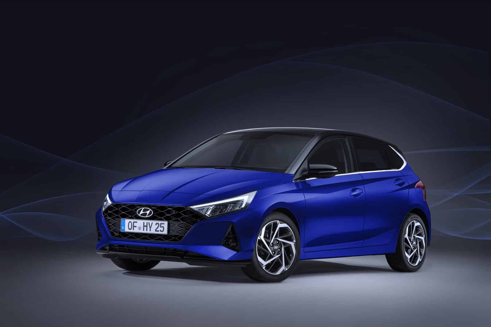 ¡Oficial! Así es el nuevo Hyundai i20 y estos son sus motores y su
