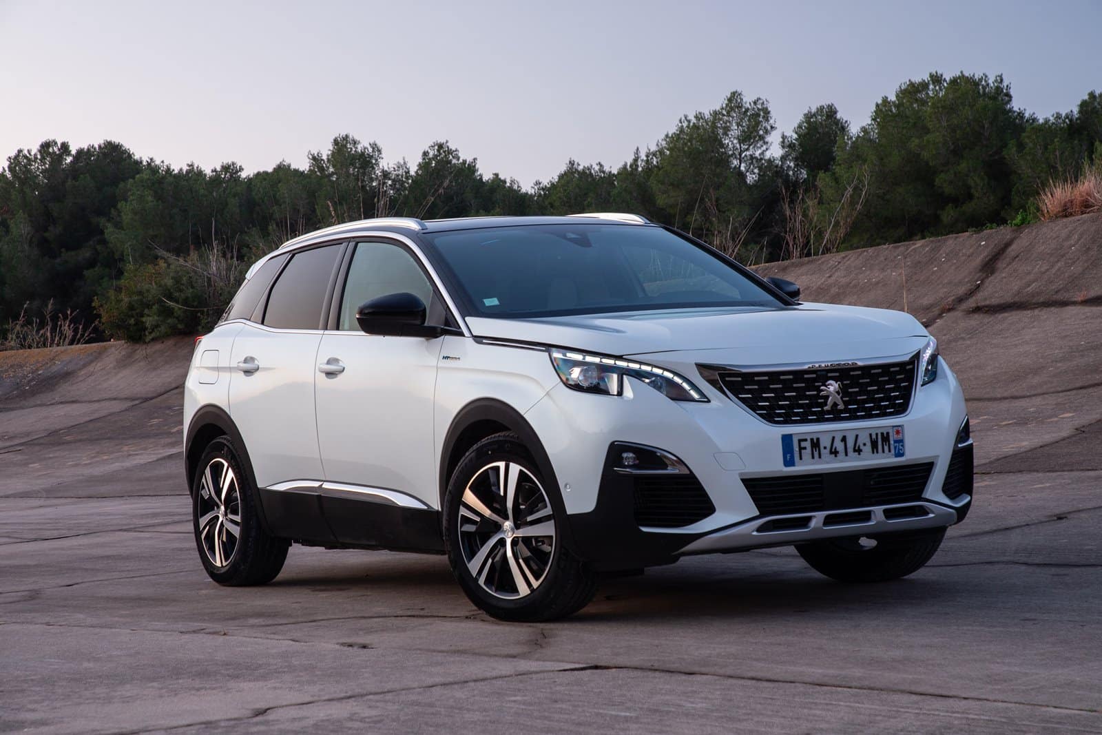 Opinión y prueba Peugeot 3008 Hybrid4 PHEV 300 CV 2020