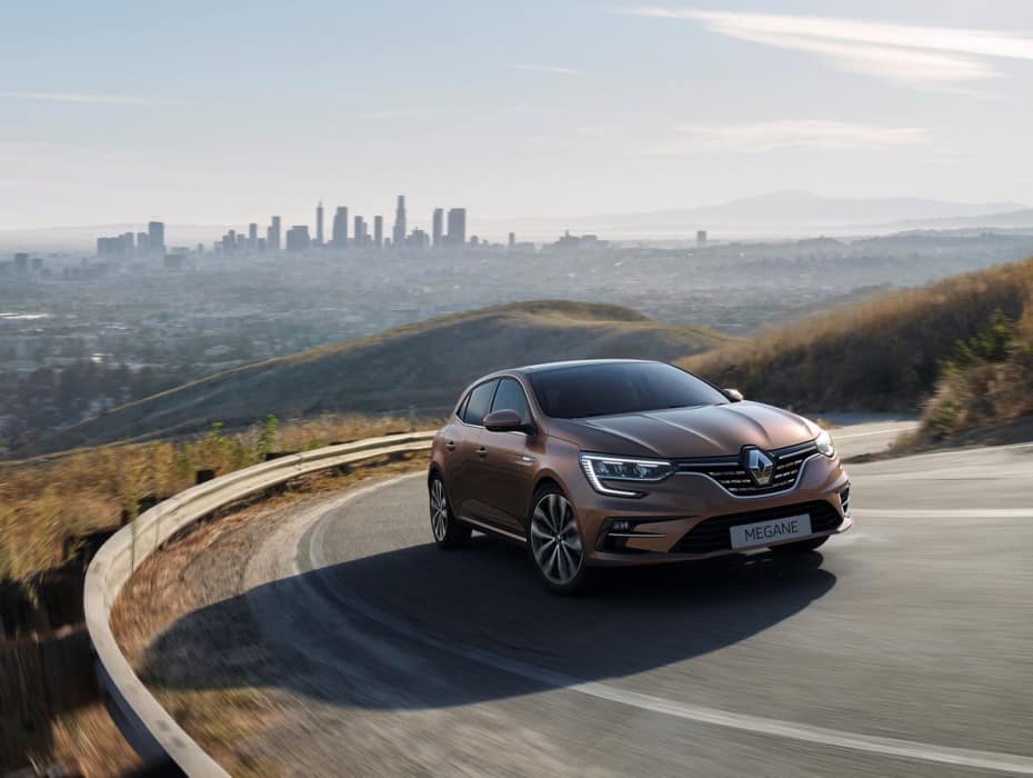 ¡Oficial! Nuevo Renault Mégane 2020: Más tecnología y mecánica híbrida-enchufable