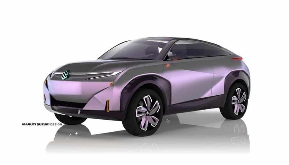 Maruti Suzuki CONCEPT FUTURO-e: Un futuro eléctrico bastante intresante…