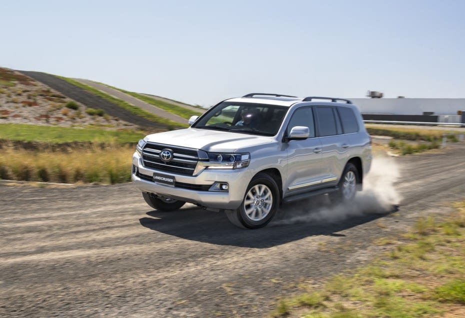 Toyota Land Cruiser Sahara Horizon 2020: Solo 400 unidades muy especiales