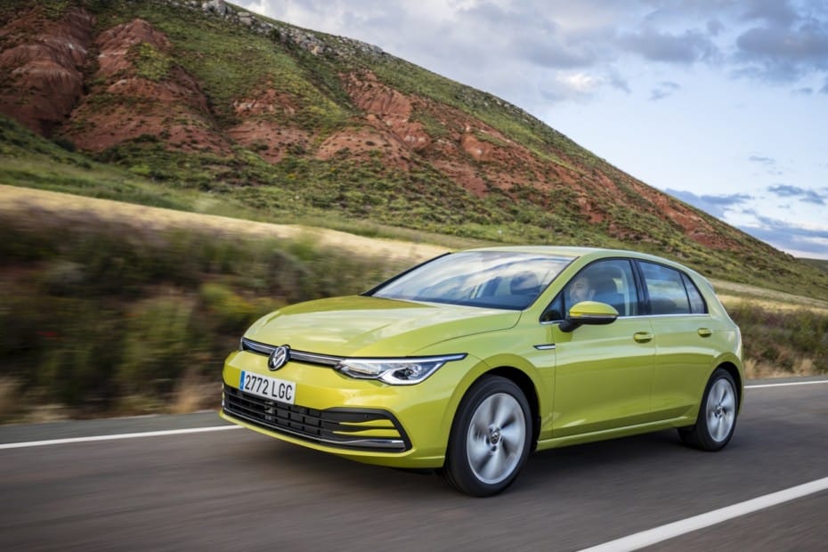 Ya a la venta el nuevo Volkswagen Golf 1.0 TSI: También la terminación R-Line