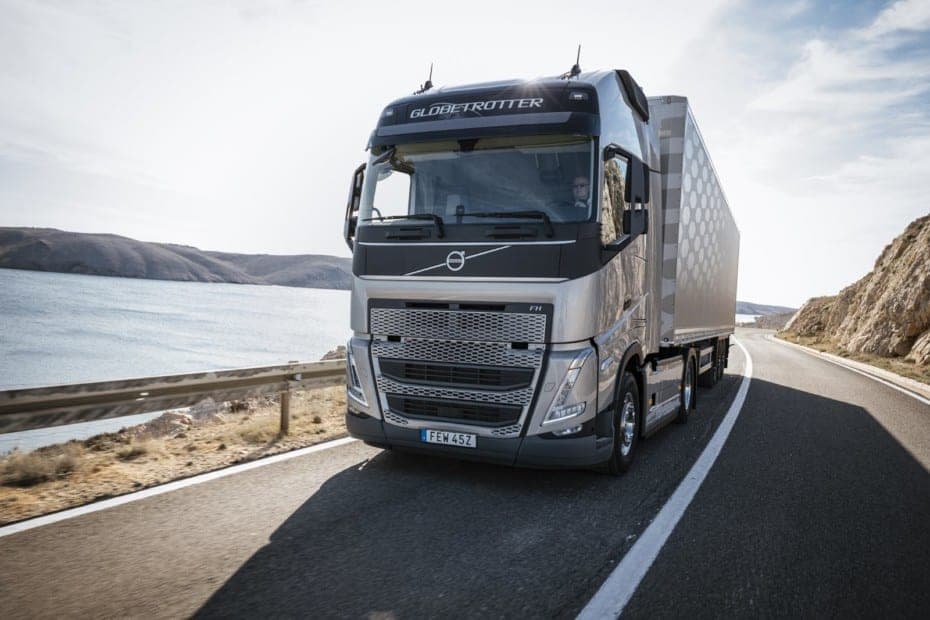 Volvo fh 2019