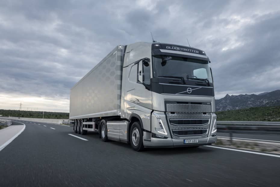 Volvo Trucks nos presenta el nuevo FH: Si pensabas que no se podía mejorar, estabas equivocado
