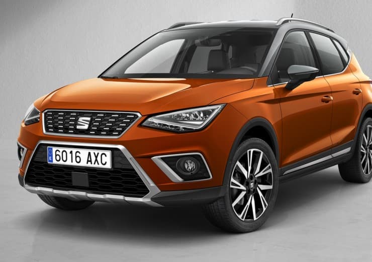 ¡Oficial! SEAT Arona 2021 nuevo acabado Xperience y aluvión de tecnología
