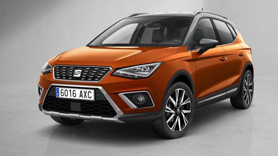 Nuevo SEAT Arona Xcellence Adventure: A tope de equipo