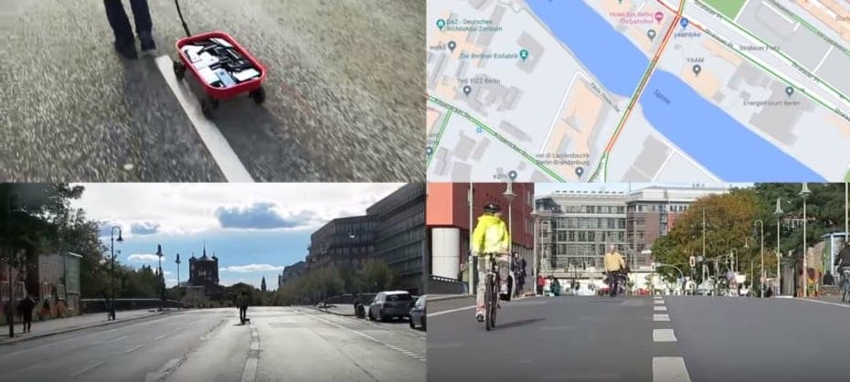 Como Sabe Google Maps Que Voy En Moto