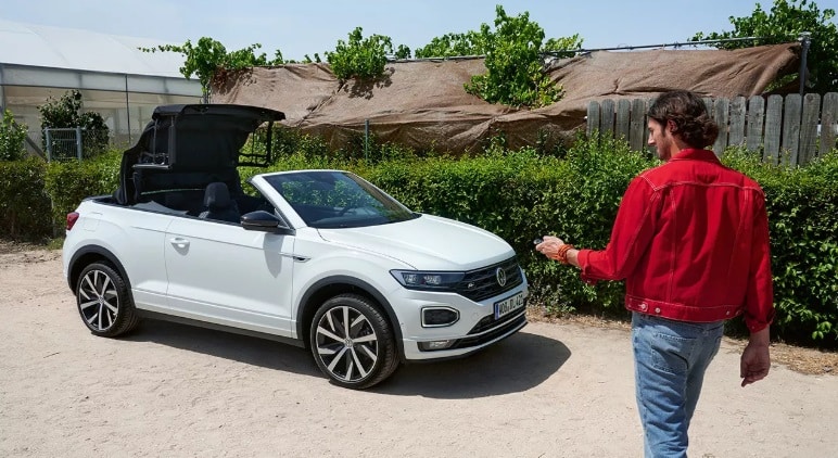 Todos los precios del Volkswagen T-Roc Cabrio para España