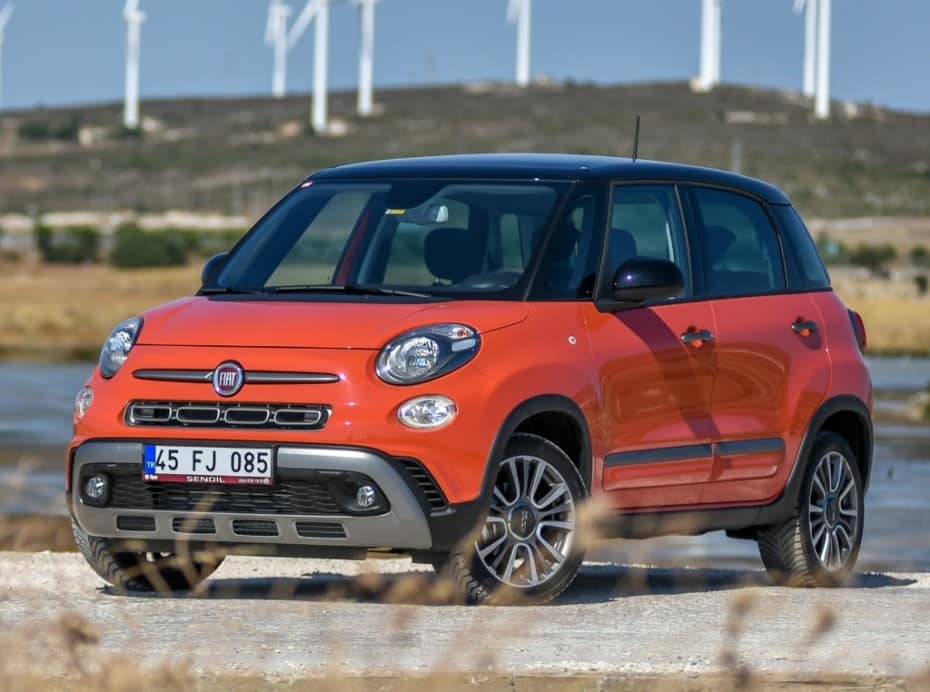 Nueva gama Fiat 500L MY2020 ya a la venta