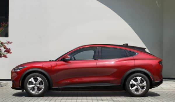 El Ford Mustang Mach-e está triunfando en algunos países