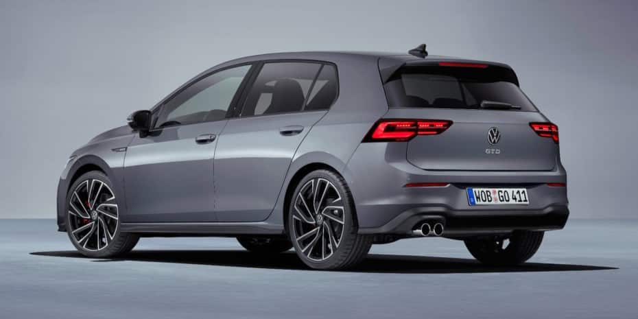 ¡Oficial! Así es el nuevo Golf GTD: Un TDI de 200 CV que NO llegará a España