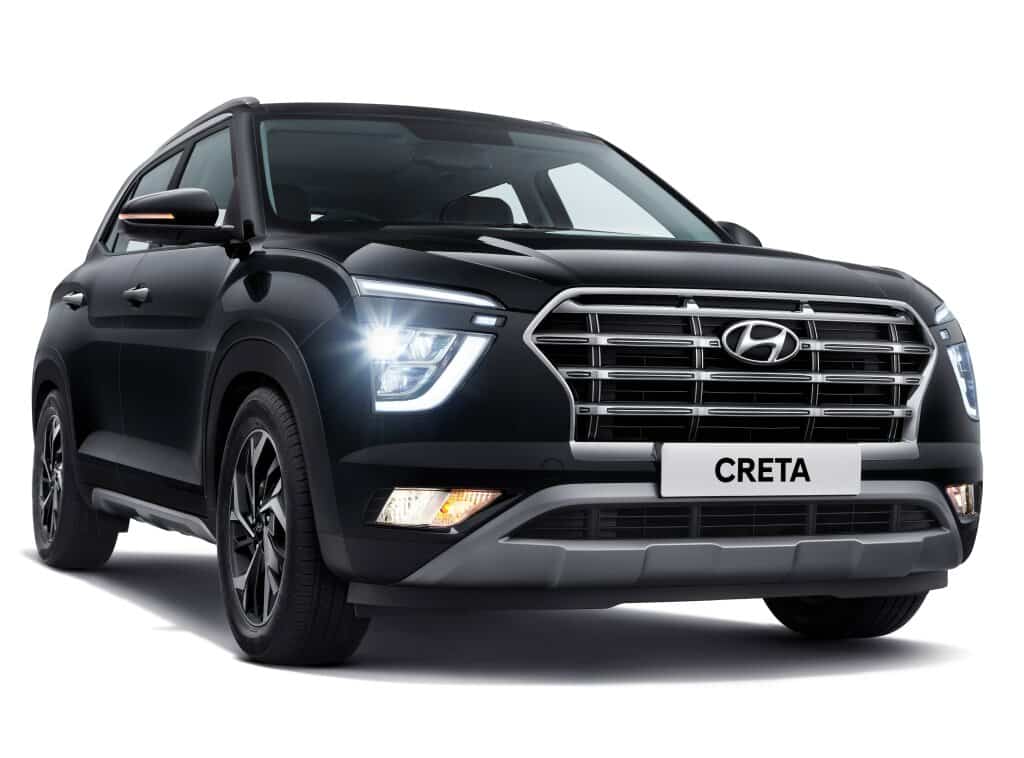 Así es el nuevo Hyundai Creta para la India