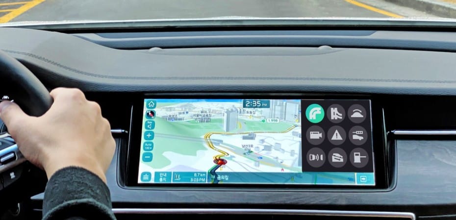 Hyundai y Kia desarrollan un sistema predictivo de cambio de marchas conectado al navegador