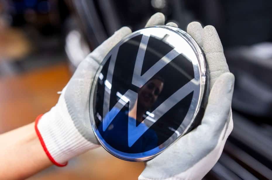 Entre la escasez de gas natural y los microchips, a Volkswagen se le complican las cosas