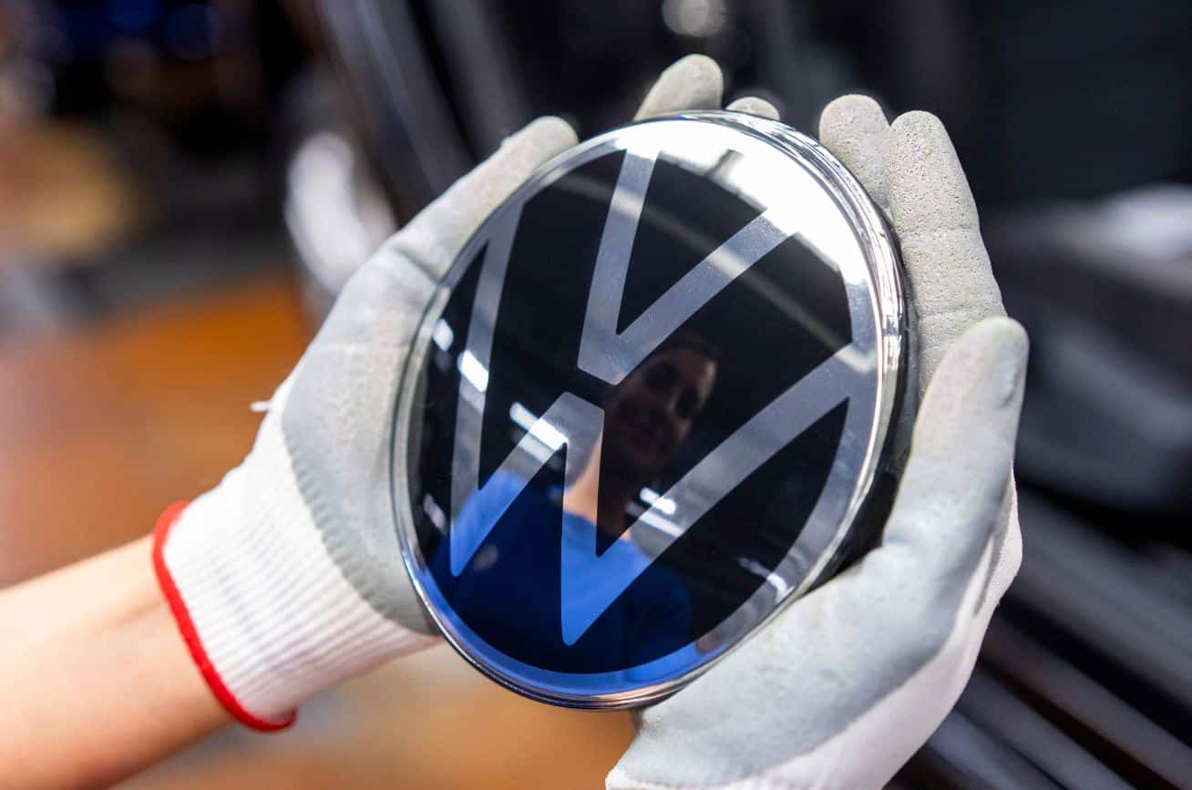 Volkswagen talks about the shortage of natural gas and microchips