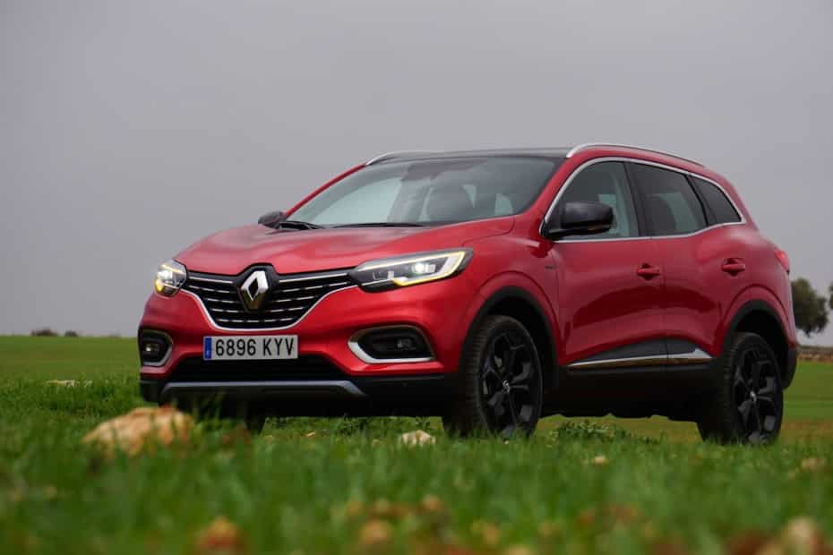 Prueba Renault Kadjar 1.7 Blue dCi 150 CV 6MT Black Edition 4WD: Mucho equipo a un precio justo