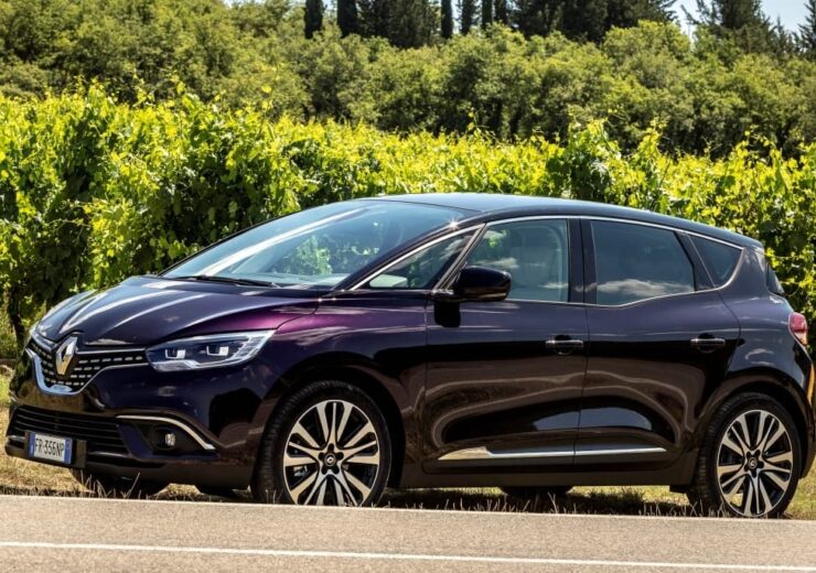 Renault scenic 2022