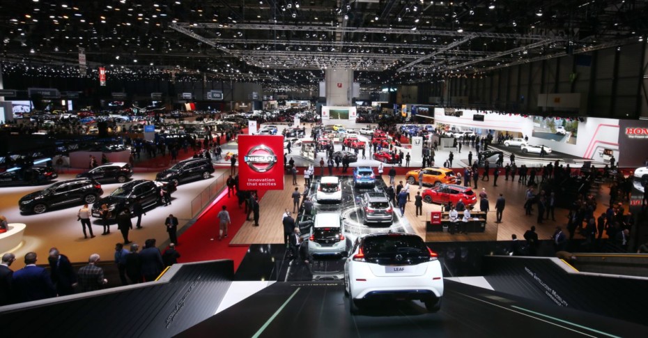 ¿Adiós al Salón del Automóvil de Ginebra en 2021? La cosa pinta fea…