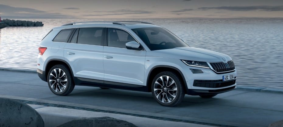 Arranca la comercialización del Skoda Kodiaq «125 Aniversario»