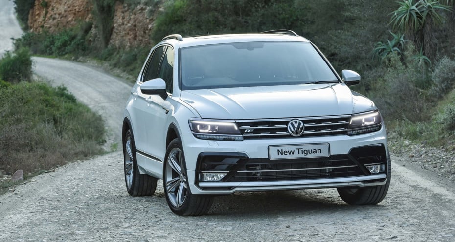Nueva serie especial Ready2GO para el Volkswagen Tiguan