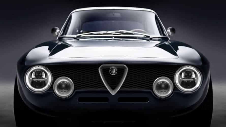 Alfa romeo gt electric