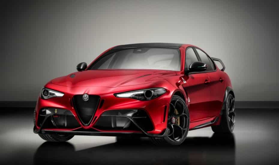 ¡Bestial! Los Alfa Romeo Giulia GTA y GTAm ya tienen precio: «desde 265 euros el CV»