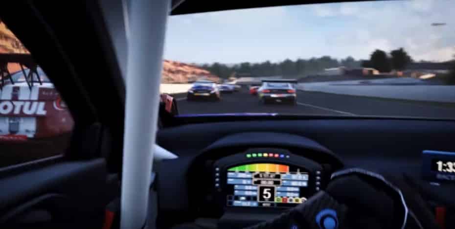 Assetto Corsa Competizione llegará a PlayStation 4 y Xbox One en Junio