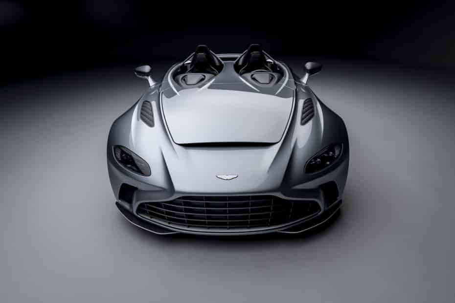 Aston Martin V12 Speedster: La nueva joya a cielo abierto está limitada a 88 unidades