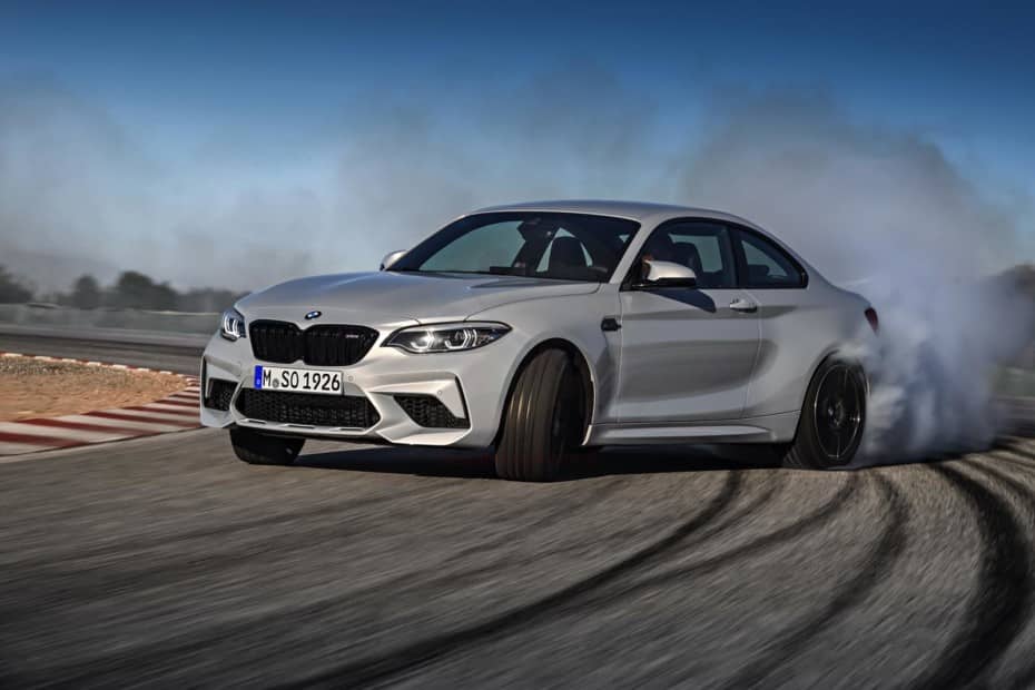 El M2 CS, el M2 Competition y el M2 Coupé ¿Sabes cómo diferenciarlos?