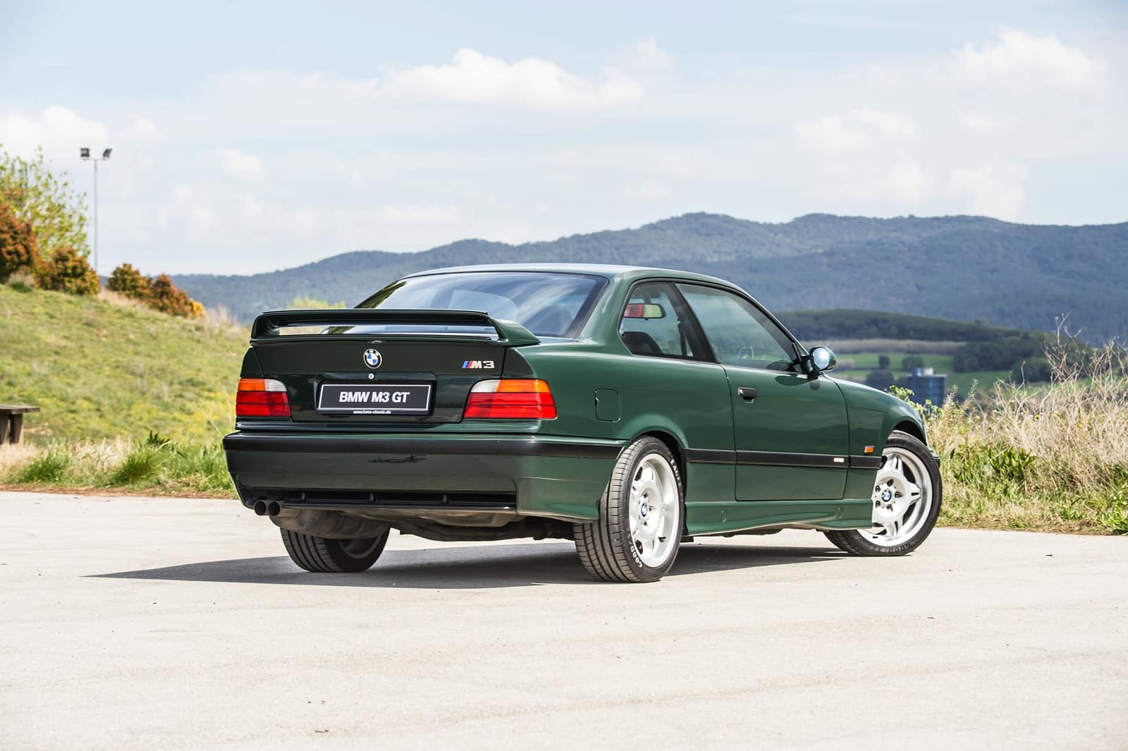 1995 BMW M3 GT