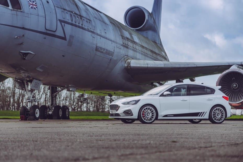 El Ford Focus ST m330 de Mountune es lo que necesitas