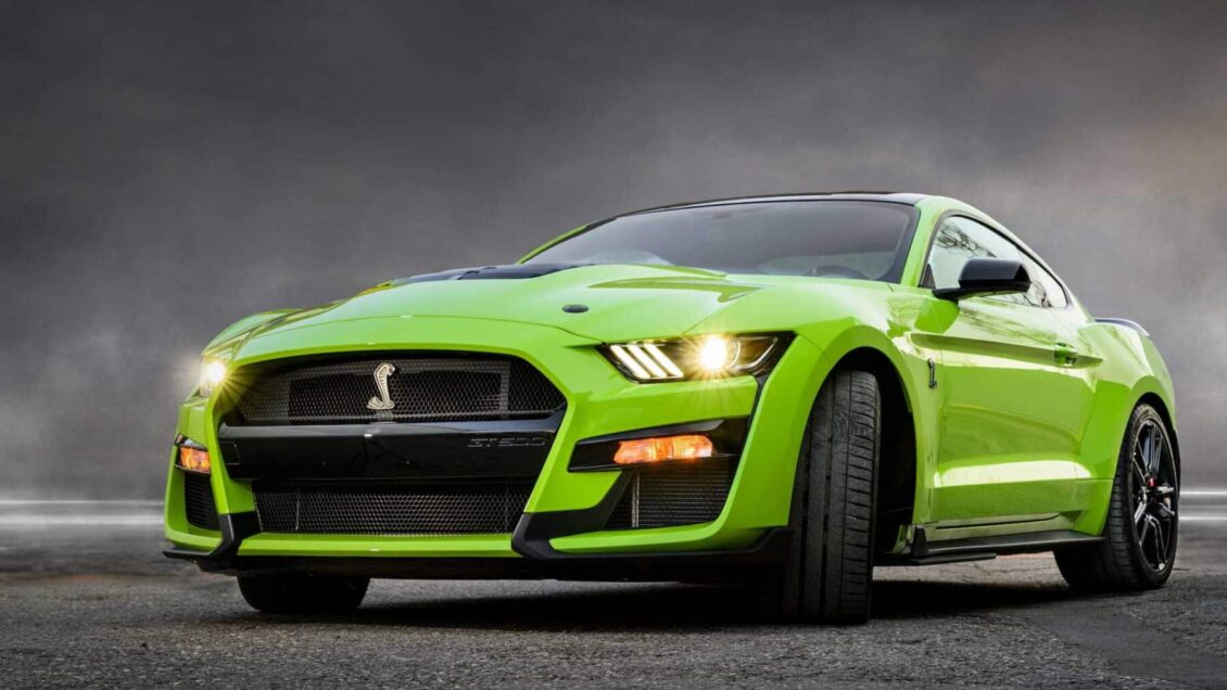 Ya puedes hacerte con el Ford Mustang Shelby GT500 en Europa, pero no sale barato