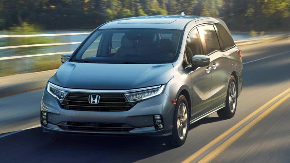 Honda Odyssey 2020: Sutil puesta a punto estética y tecnológicamente