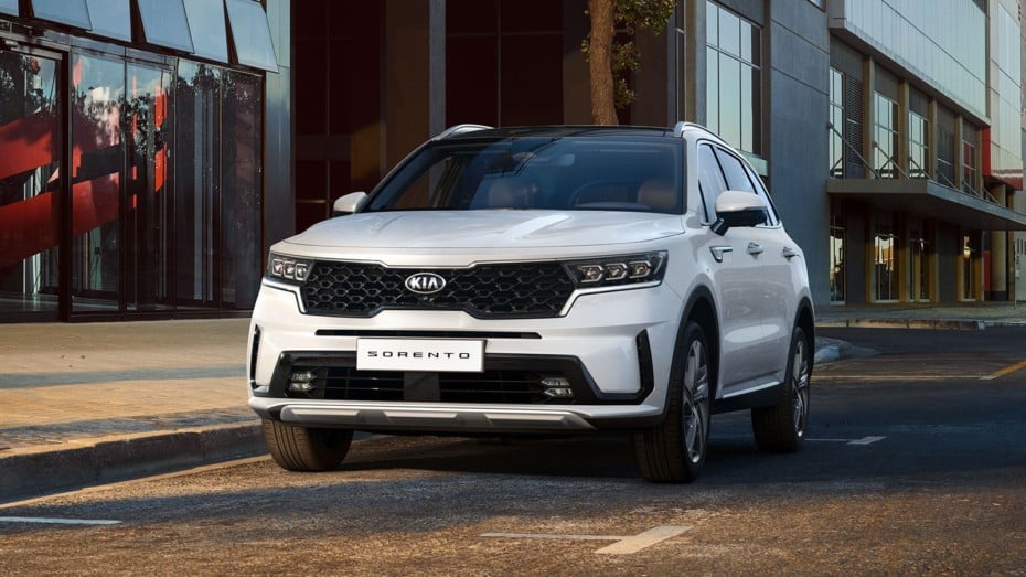 ¡Oficial! Kia Sorento 2020: Nuevo motor híbrido y un tremendo salto evolutivo