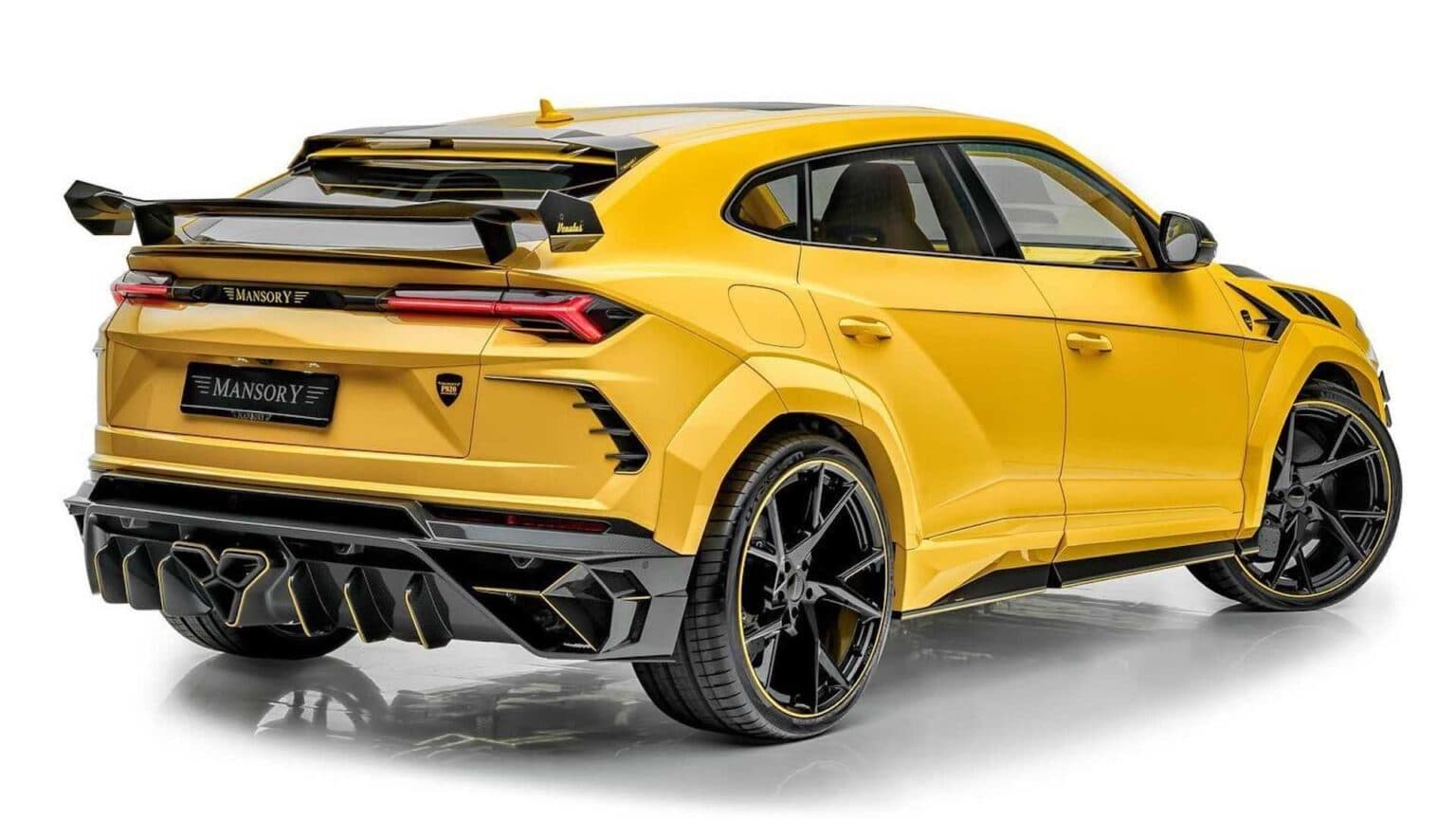 Este Urus Venatus de 810 CV es... ¿Espectacular?