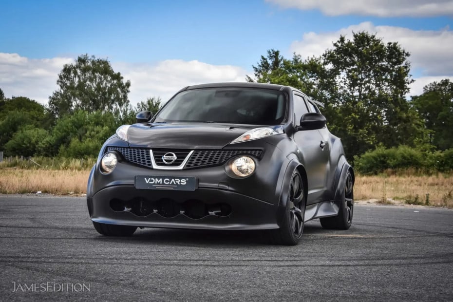 ¿Pagarías 650.000 euros por un Nissan Juke? ¿Ni por uno con más de 700 CV?