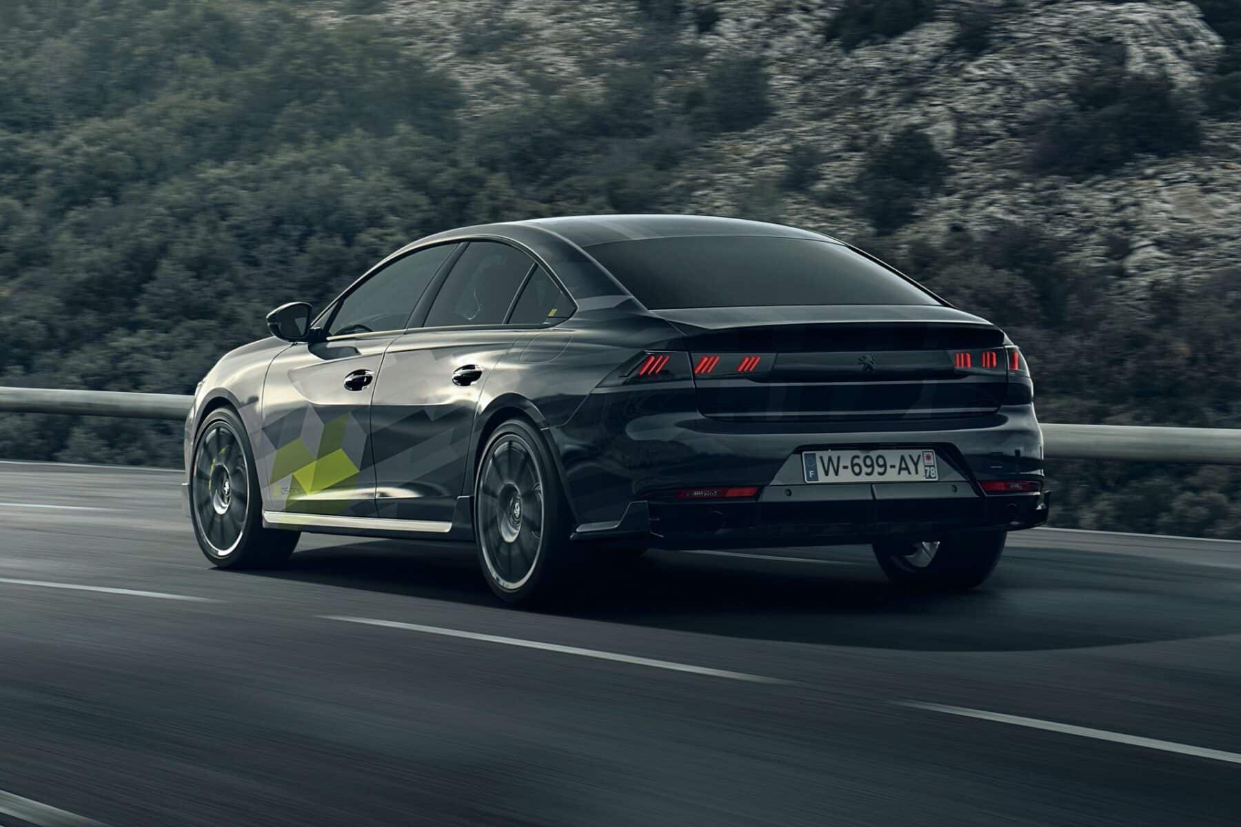 New peugeot 2020