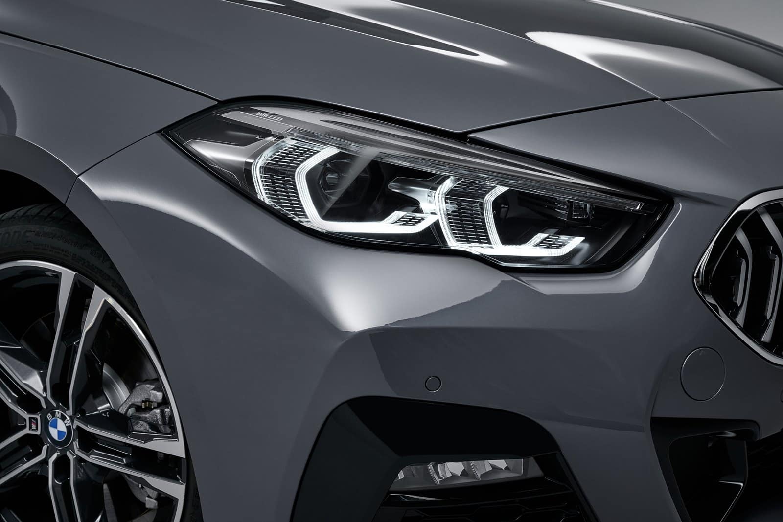 Opinion Y Prueba Gama Bmw Serie 2 Gran Coupe