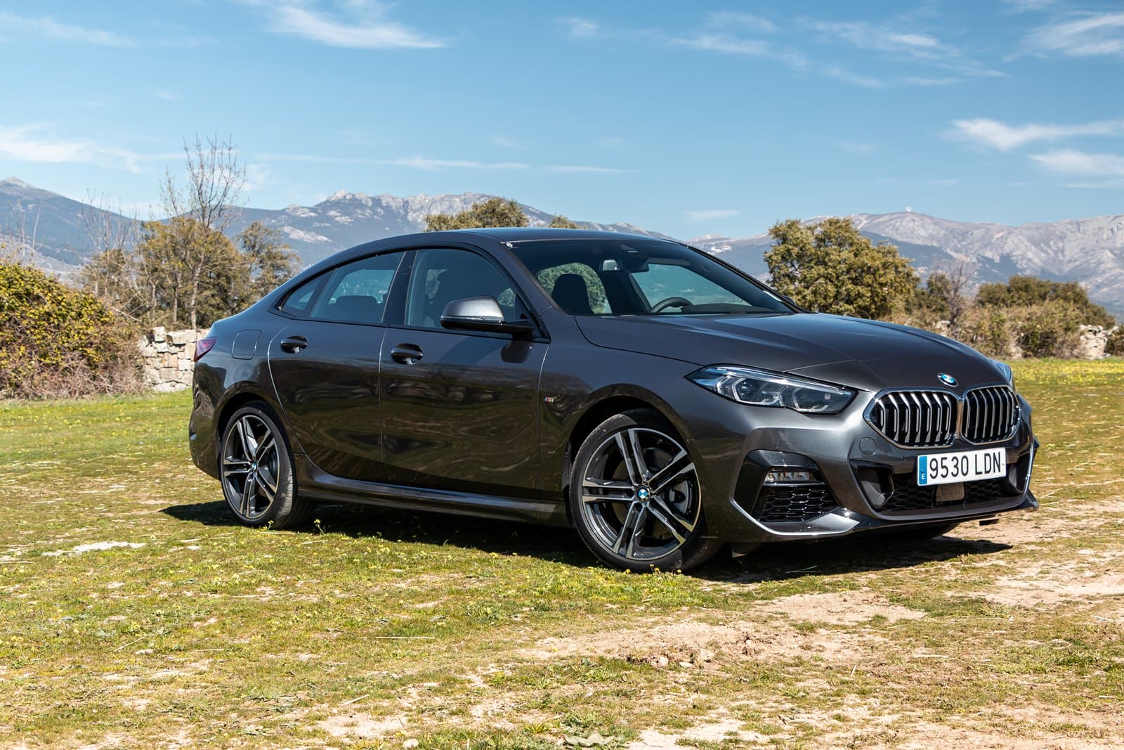 Opinión y prueba gama BMW Serie 2 Gran Coupé 2020