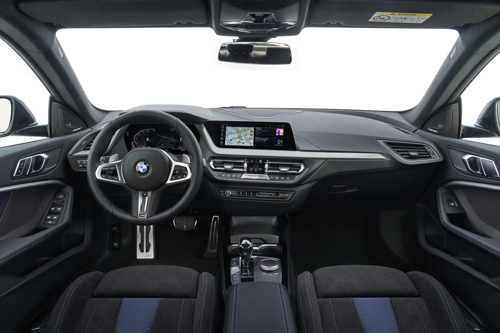 Opinión y prueba gama BMW Serie 2 Gran Coupé 2020