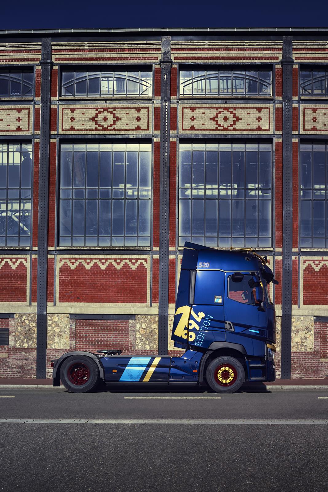 Renault t high