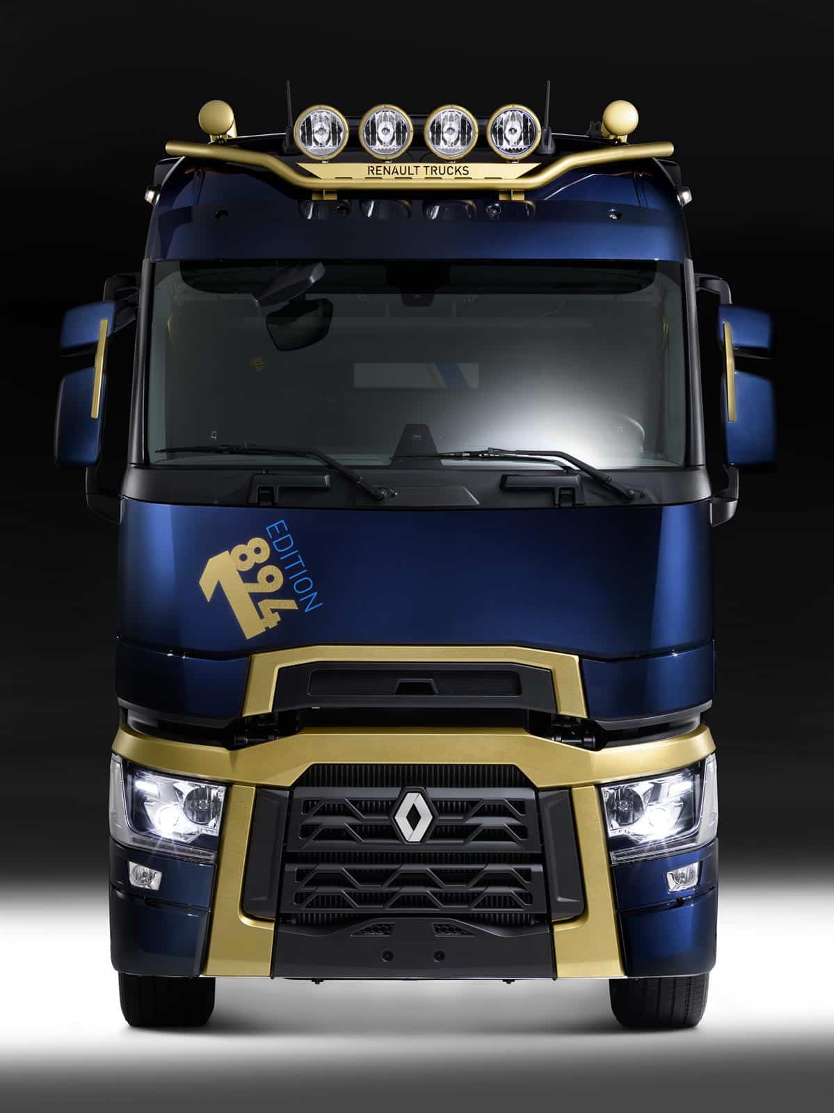 Renault trucks t