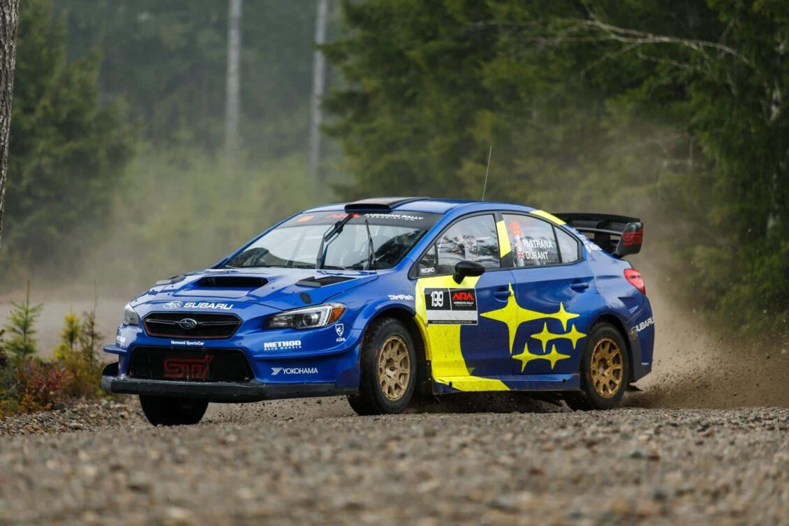 Travis Pastrana y Subaru vuelven a la carga: ¿Sexto título a la vista?