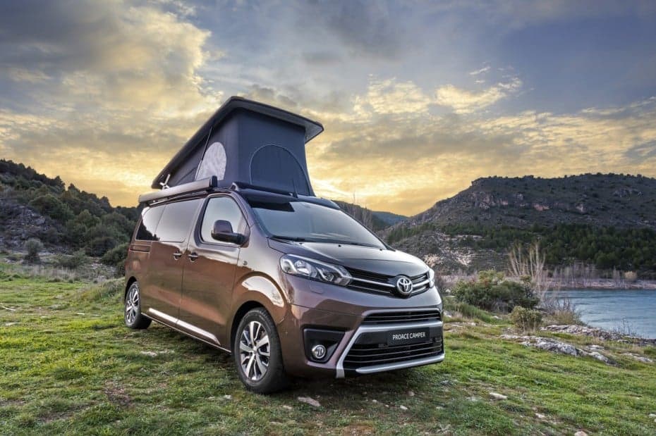 Toyota verso 2020