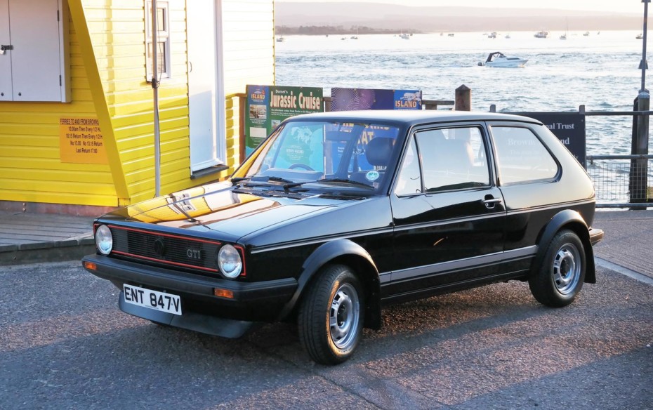 Este Volkswagen Golf GTI MK1 de 1979 podría llegar a costar más que un Golf R actual: Atento a los motivos