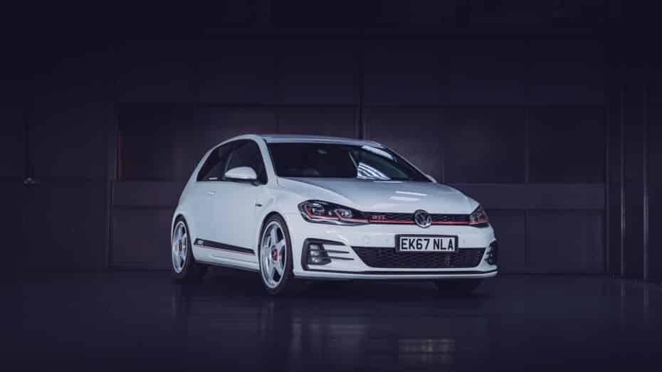 Mountune le mete mano al Volkswagen Golf GTI MK7: Un STAGE 2 con 385 CV