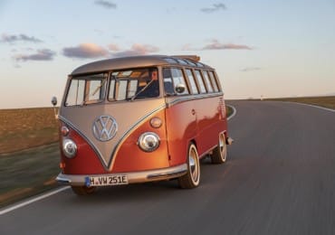 La Volkswagen T4 tiene ya más de 30 años: por esto está tan demandada