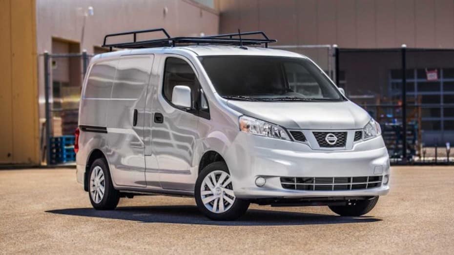 Esta discreta Nissan NV200 camper es más polivalente y funcional de lo que imaginas