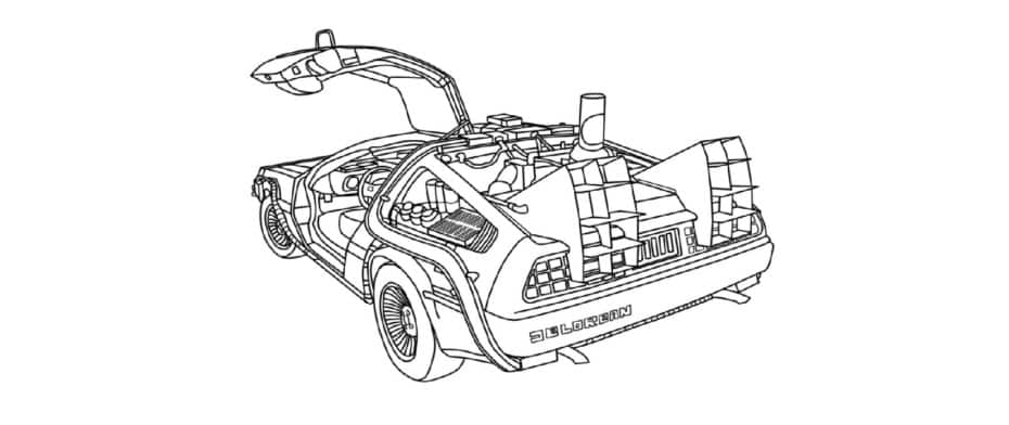 ¿Aburrido?: Aquí tienes un montón de dibujos automovilísticos descargables de forma gratuita